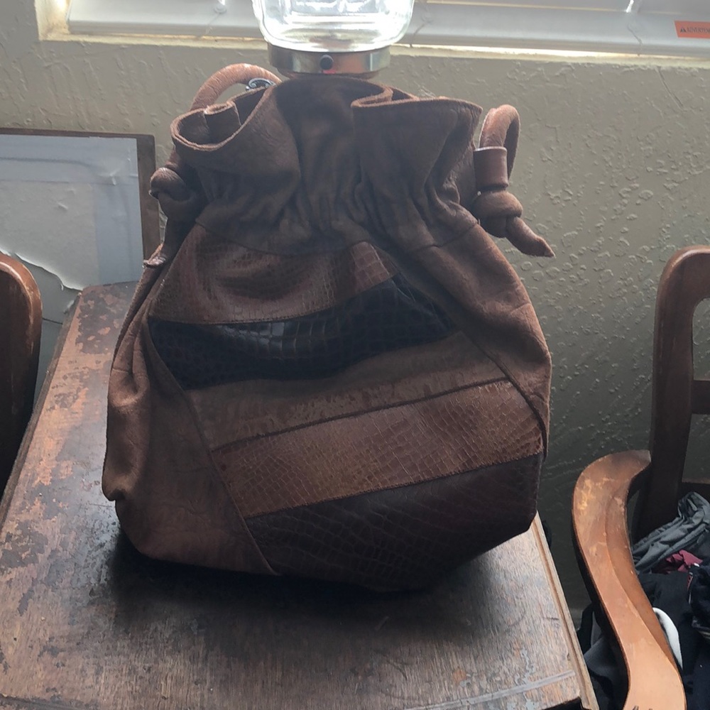 Hobo vintage purse